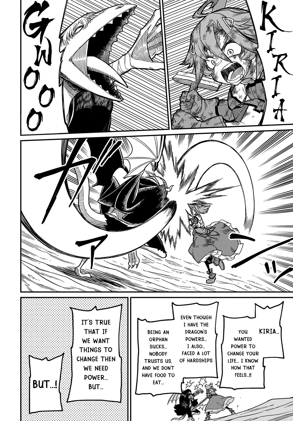 Neta Chara Tensei to ka anmari da! chapter 26.1 page 20