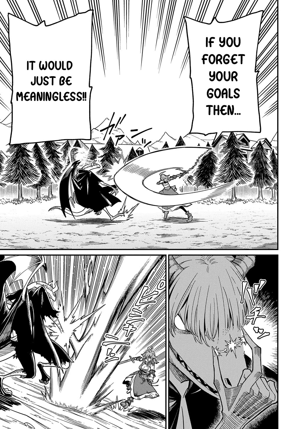 Neta Chara Tensei to ka anmari da! chapter 26.1 page 21