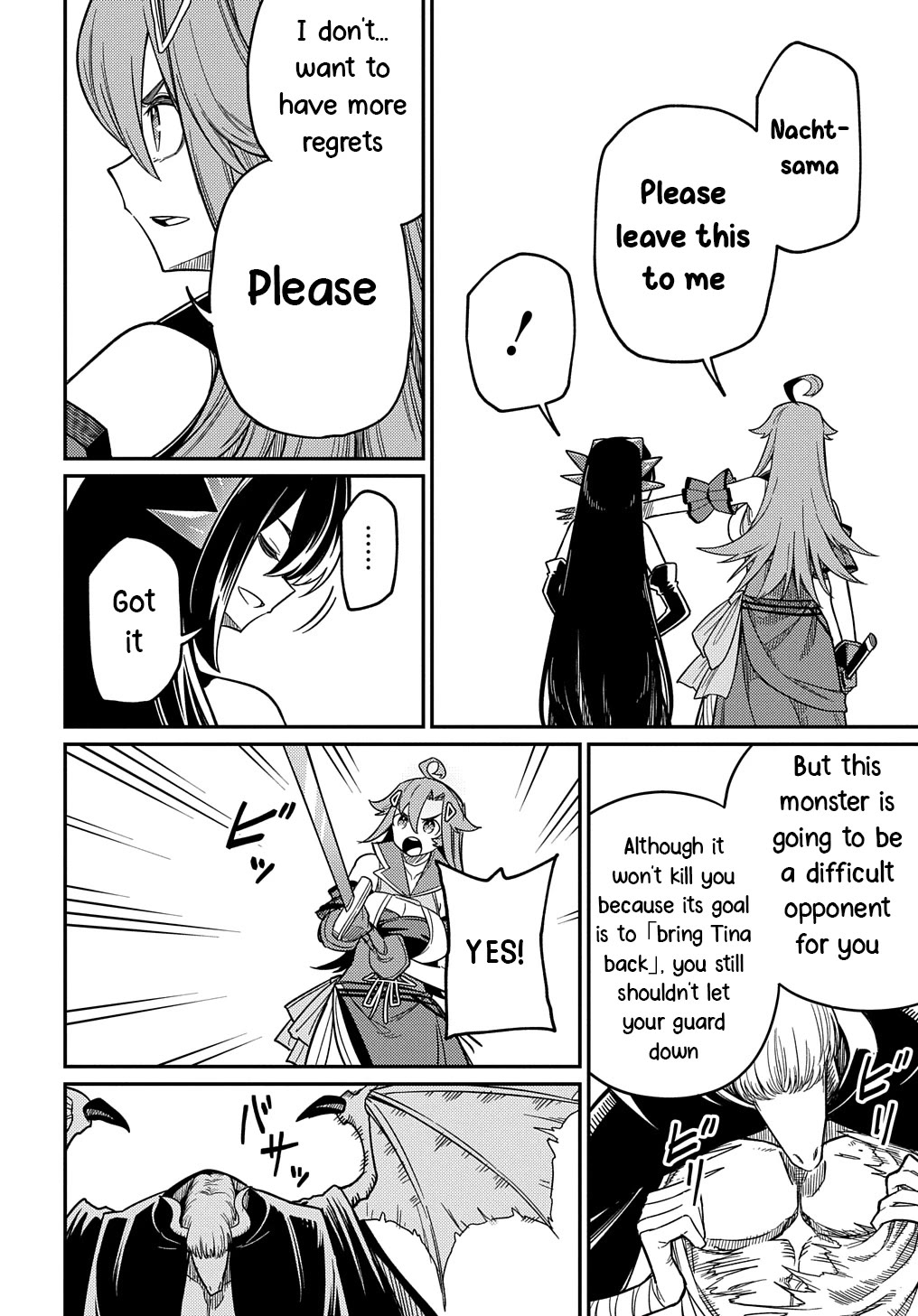 Neta Chara Tensei to ka anmari da! chapter 26.1 page 6