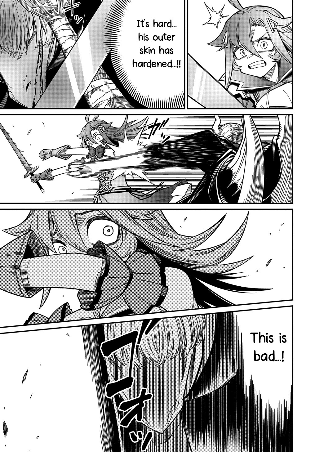 Neta Chara Tensei to ka anmari da! chapter 26.1 page 9