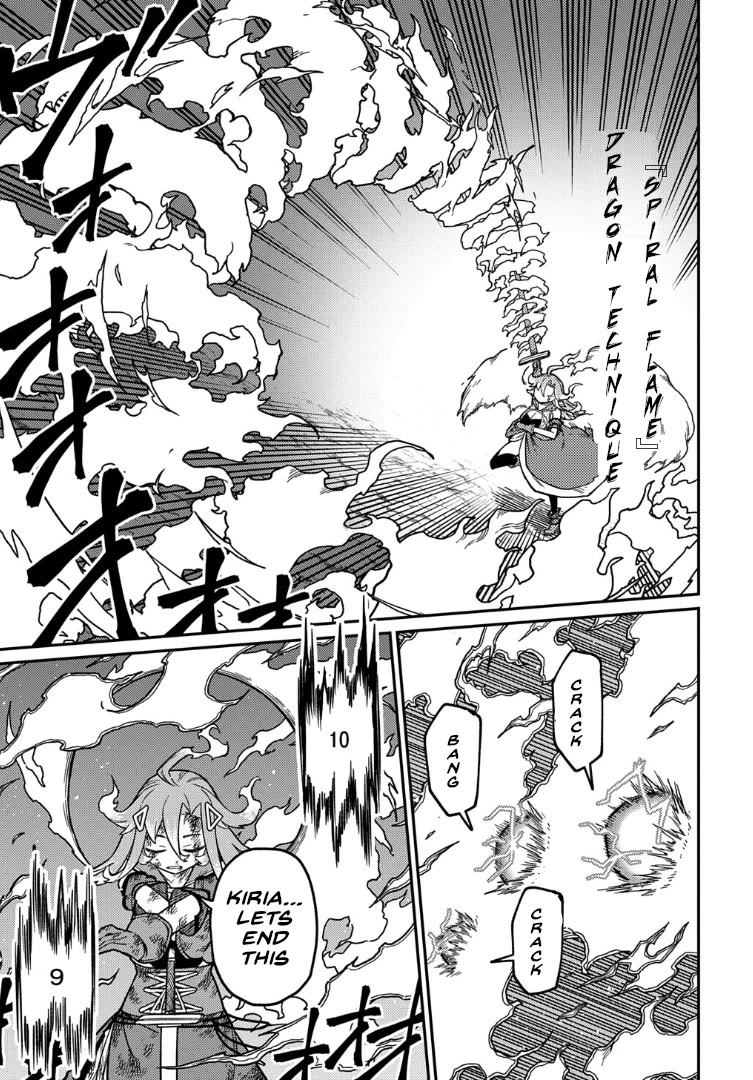 Neta Chara Tensei to ka anmari da! chapter 26.2 page 11