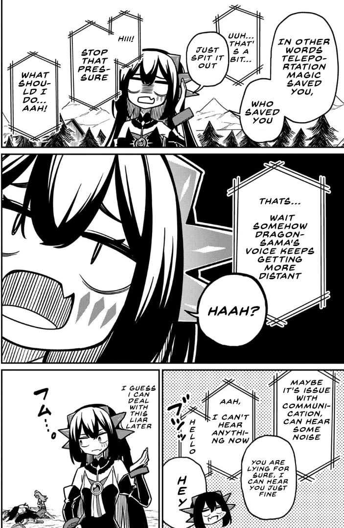 Neta Chara Tensei to ka anmari da! chapter 26.2 page 17