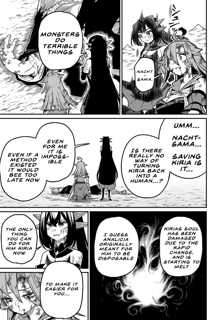 Neta Chara Tensei to ka anmari da! chapter 26.2 page 18