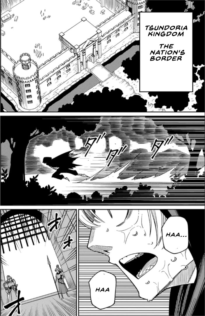 Neta Chara Tensei to ka anmari da! chapter 26.2 page 21