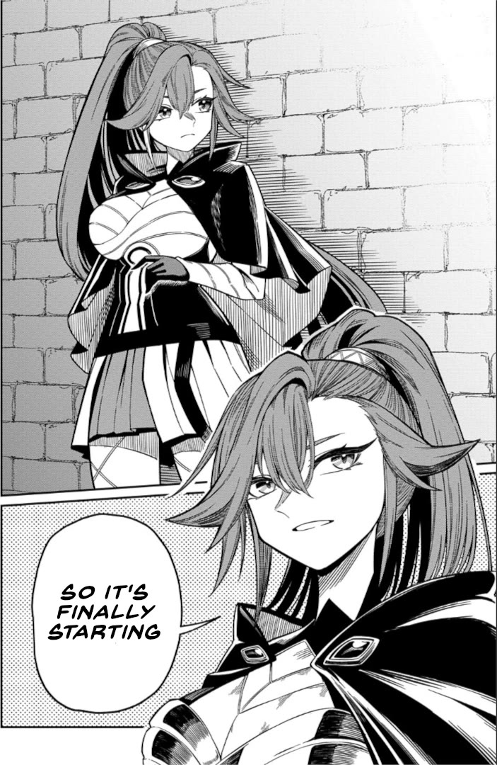 Neta Chara Tensei to ka anmari da! chapter 26.2 page 23