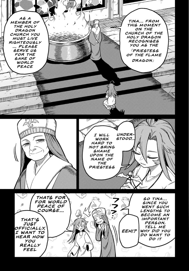 Neta Chara Tensei to ka anmari da! chapter 26.2 page 3