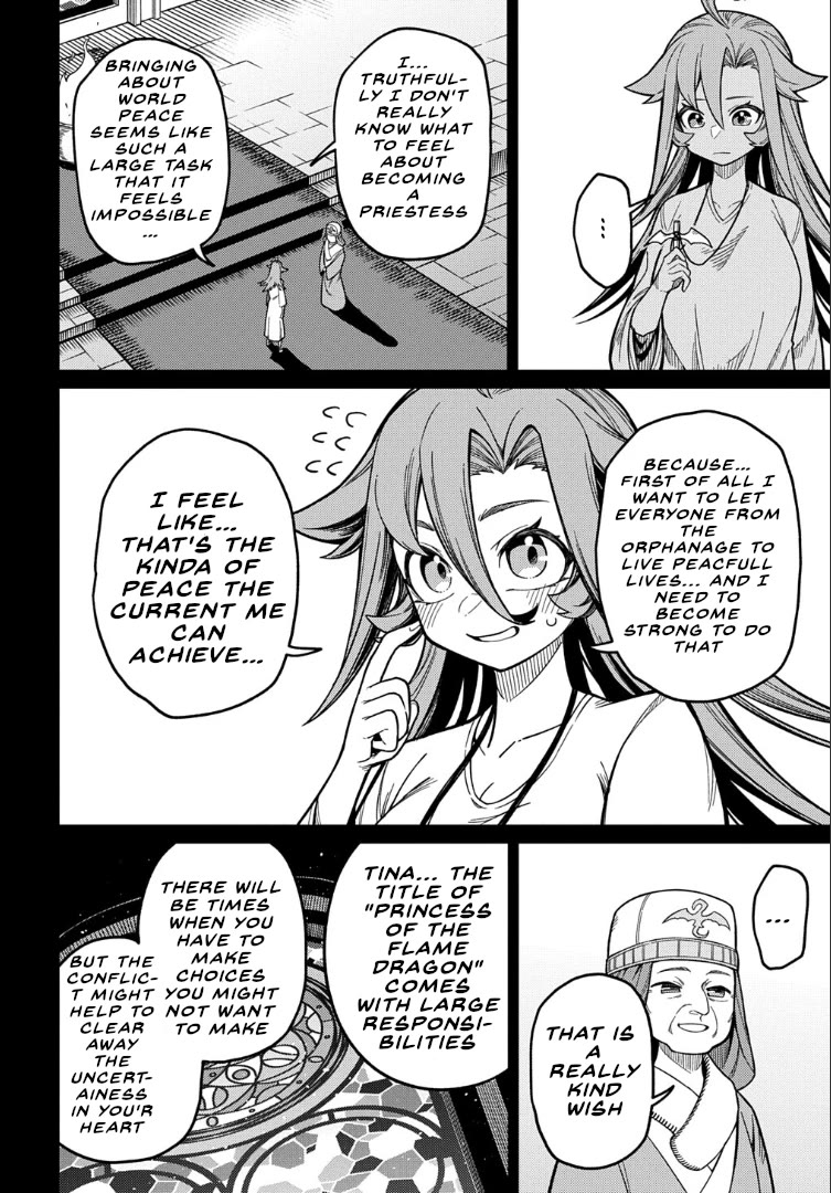 Neta Chara Tensei to ka anmari da! chapter 26.2 page 4