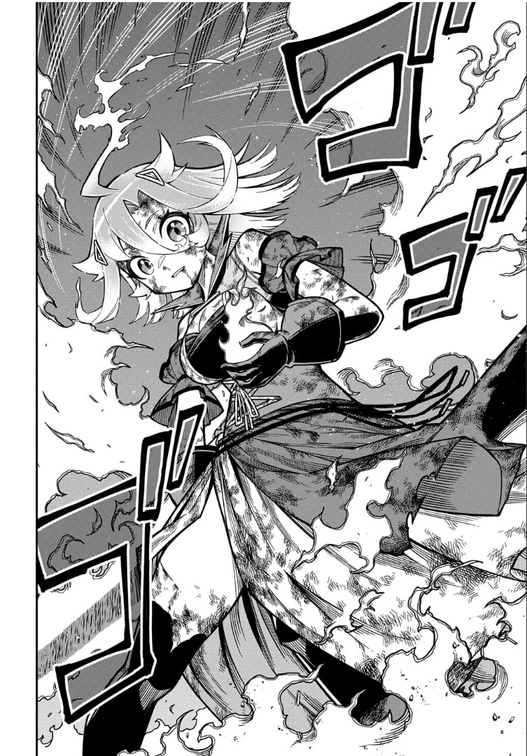 Neta Chara Tensei to ka anmari da! chapter 26.2 page 8