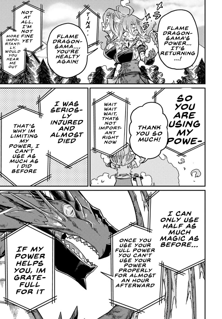 Neta Chara Tensei to ka anmari da! chapter 26.2 page 9