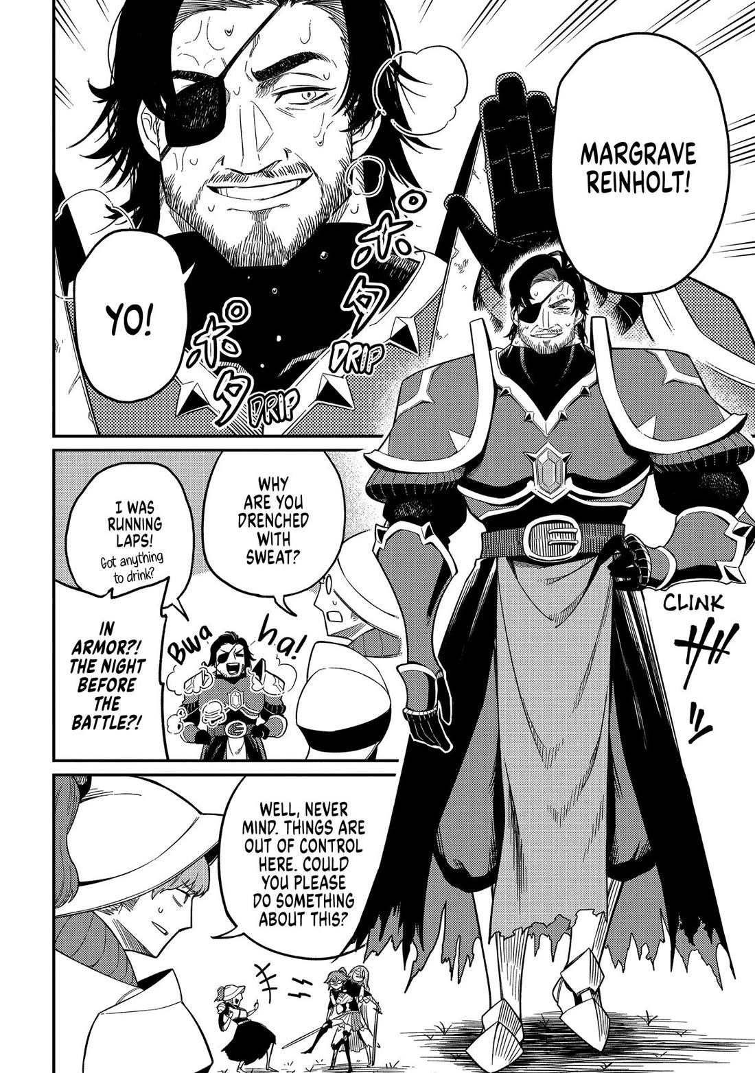 Neta Chara Tensei to ka anmari da! chapter 27 page 11