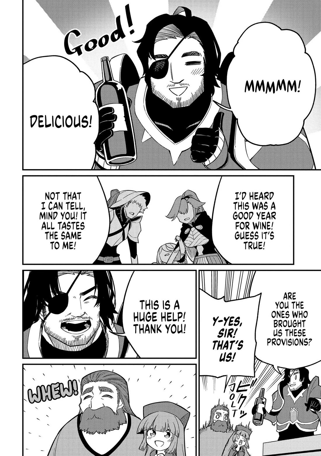 Neta Chara Tensei to ka anmari da! chapter 27 page 13