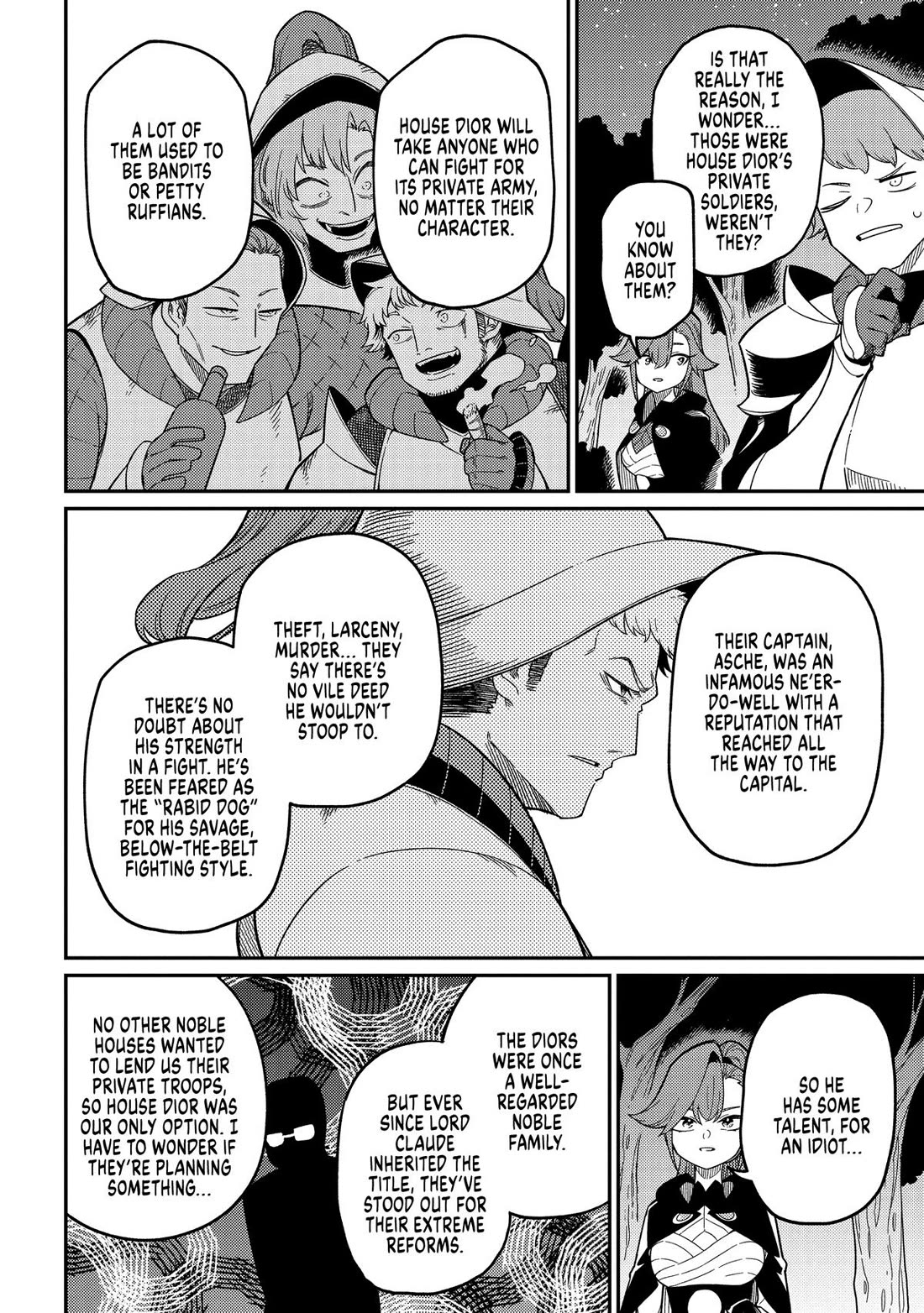 Neta Chara Tensei to ka anmari da! chapter 27 page 15