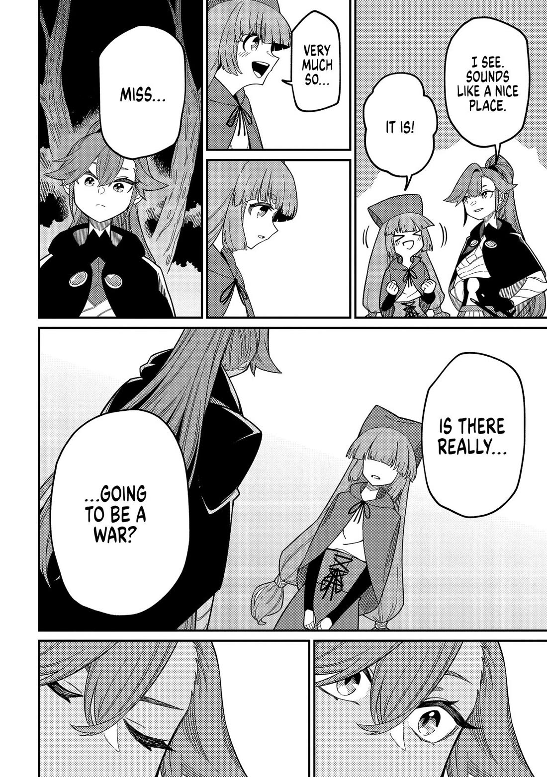 Neta Chara Tensei to ka anmari da! chapter 27 page 17