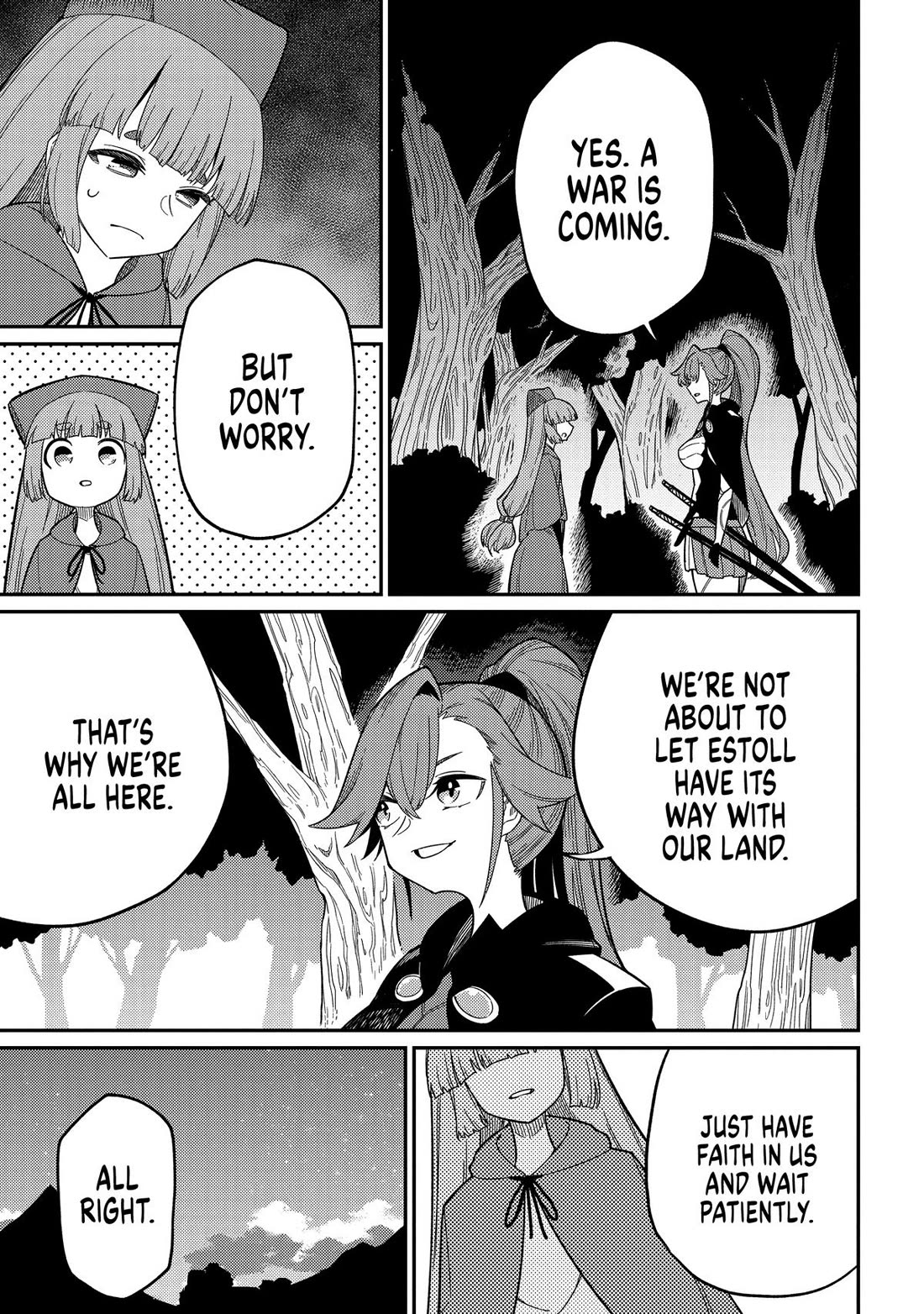 Neta Chara Tensei to ka anmari da! chapter 27 page 18
