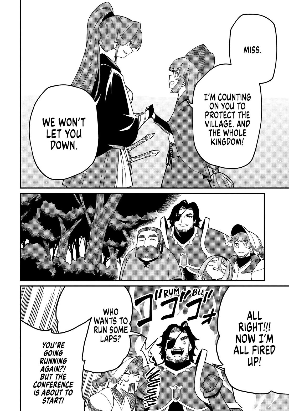 Neta Chara Tensei to ka anmari da! chapter 27 page 19