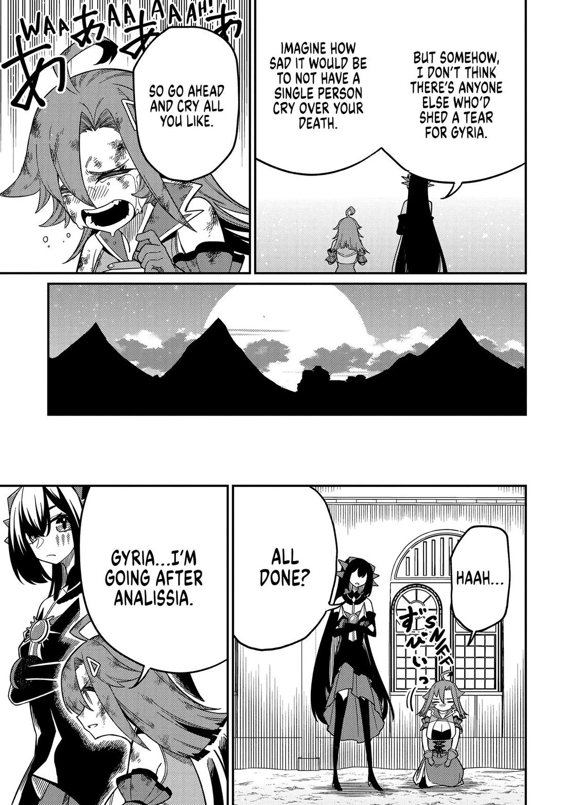 Neta Chara Tensei to ka anmari da! chapter 27 page 22