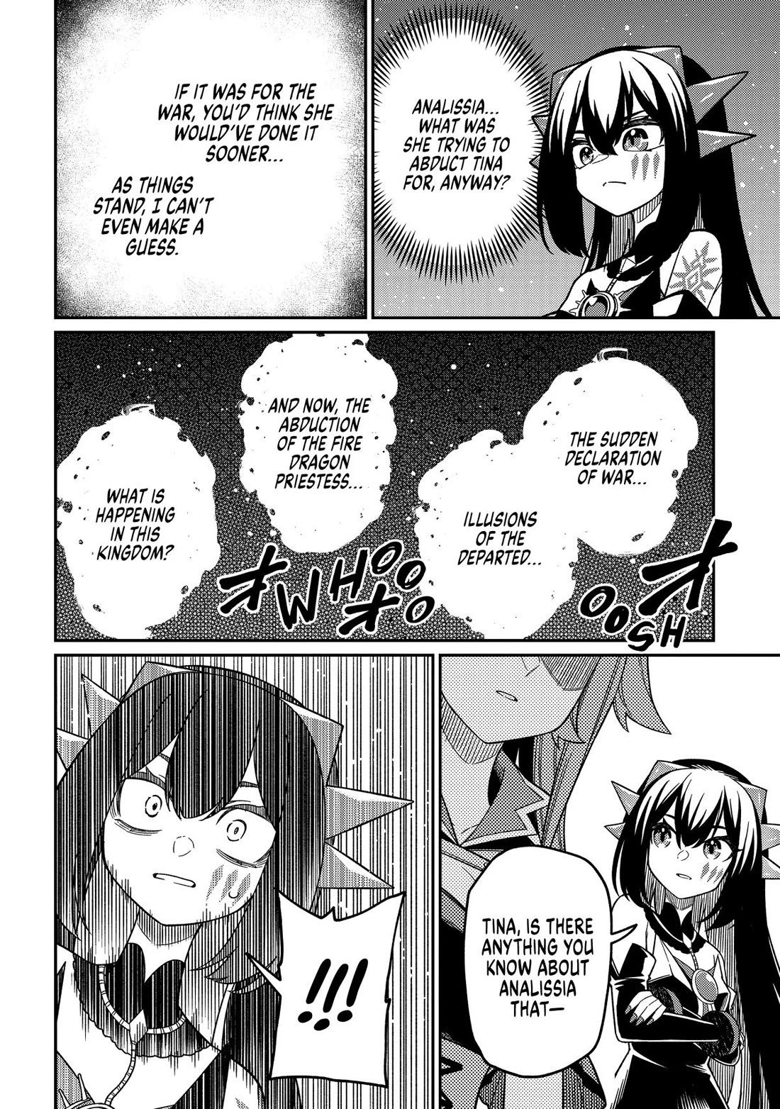 Neta Chara Tensei to ka anmari da! chapter 27 page 23