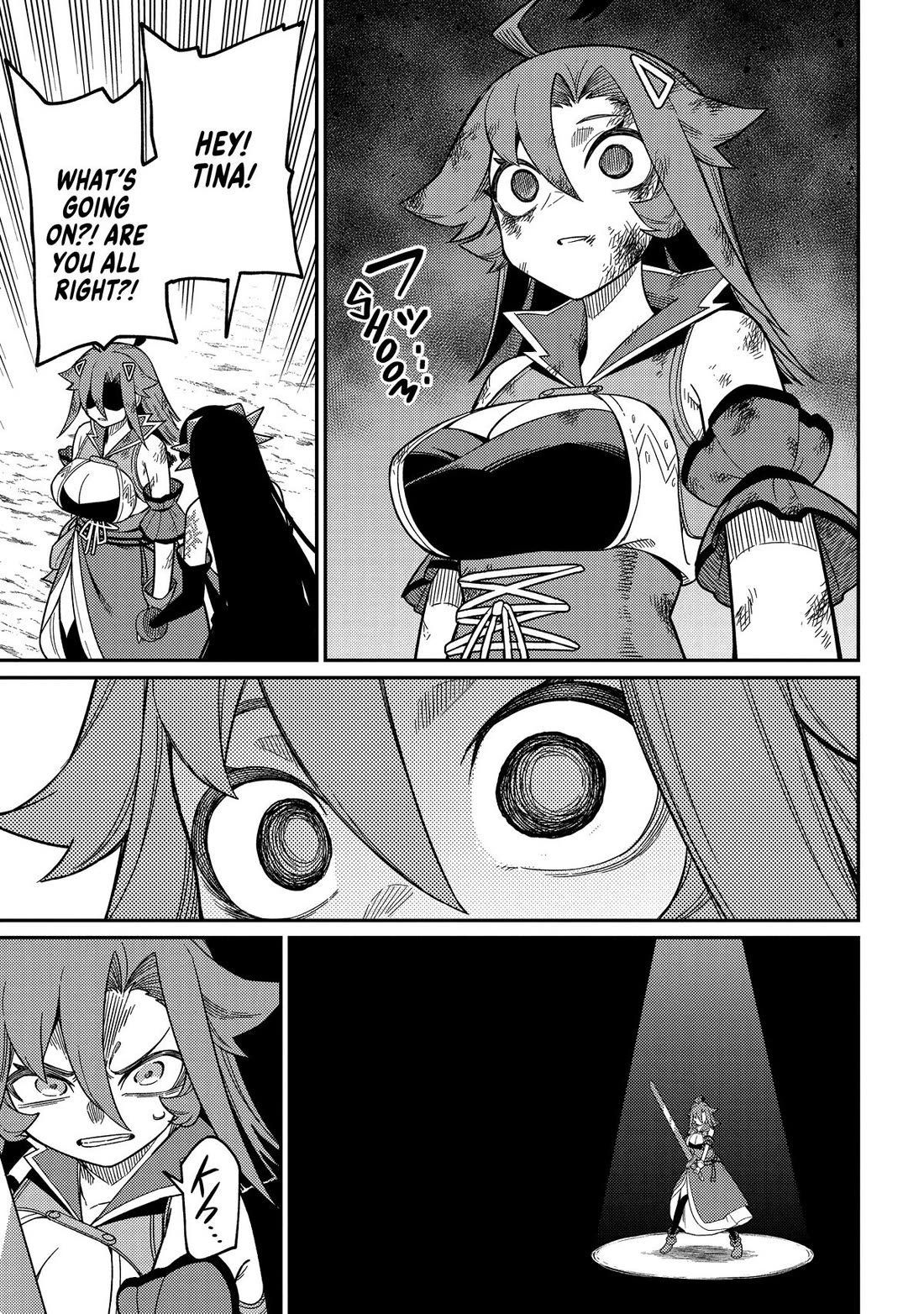 Neta Chara Tensei to ka anmari da! chapter 27 page 24