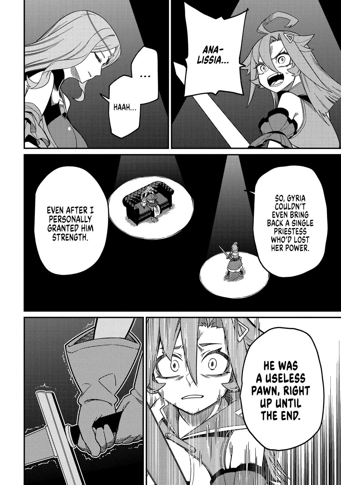 Neta Chara Tensei to ka anmari da! chapter 27 page 26