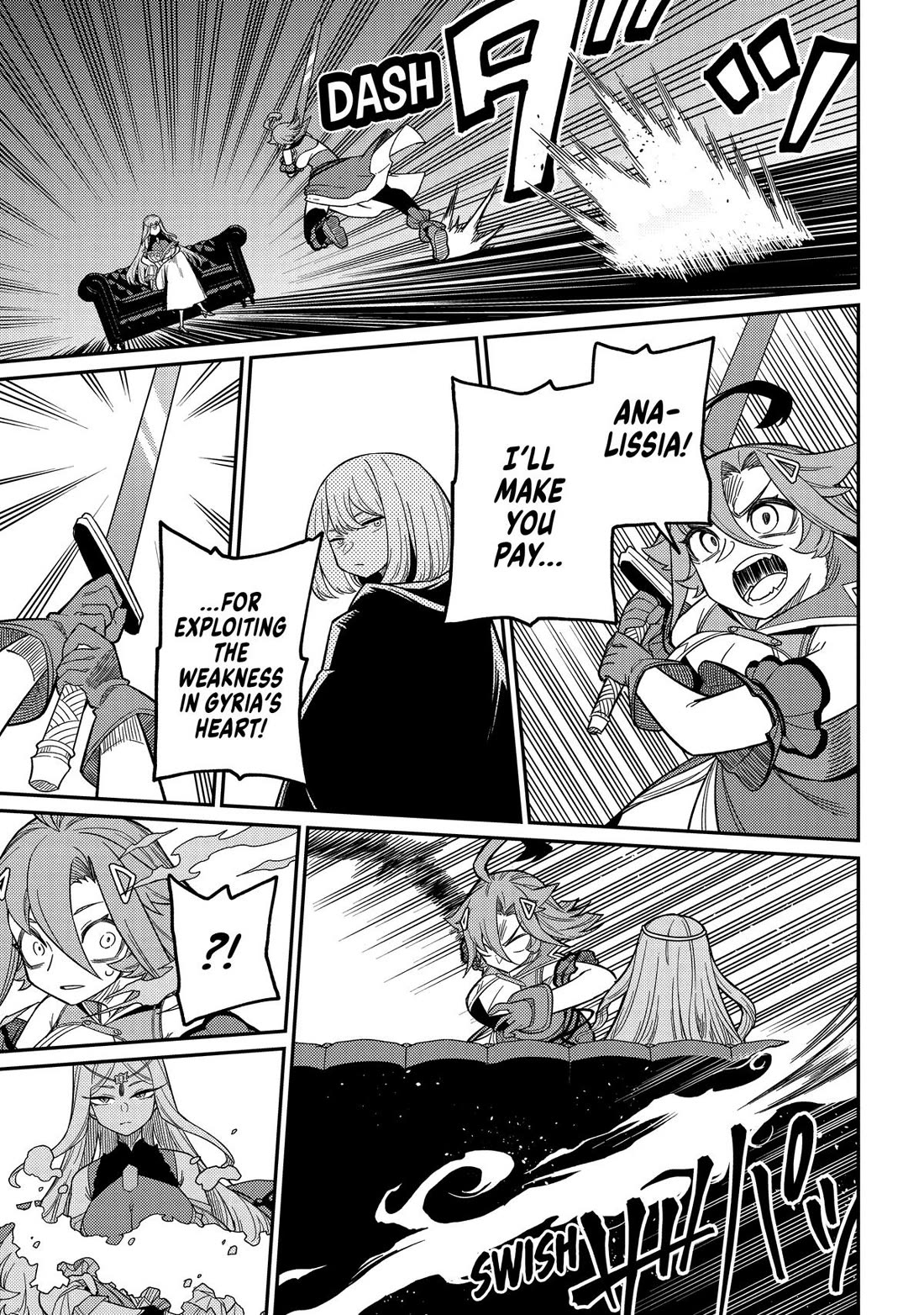 Neta Chara Tensei to ka anmari da! chapter 27 page 27