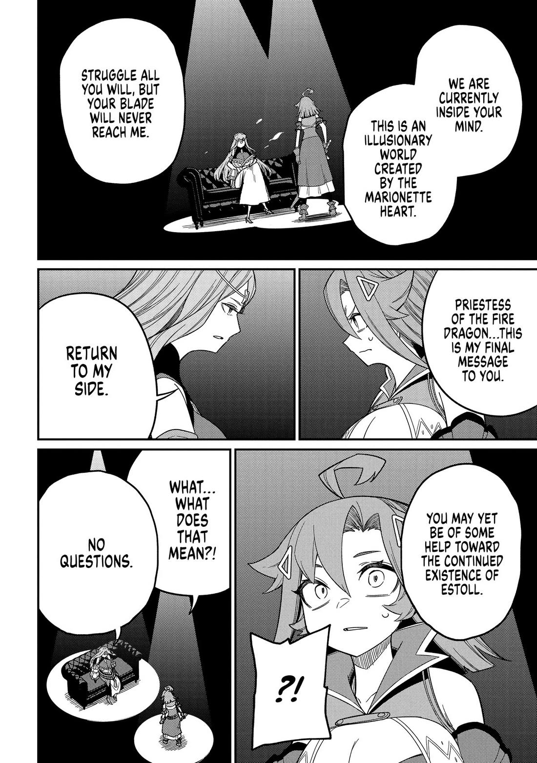Neta Chara Tensei to ka anmari da! chapter 27 page 28
