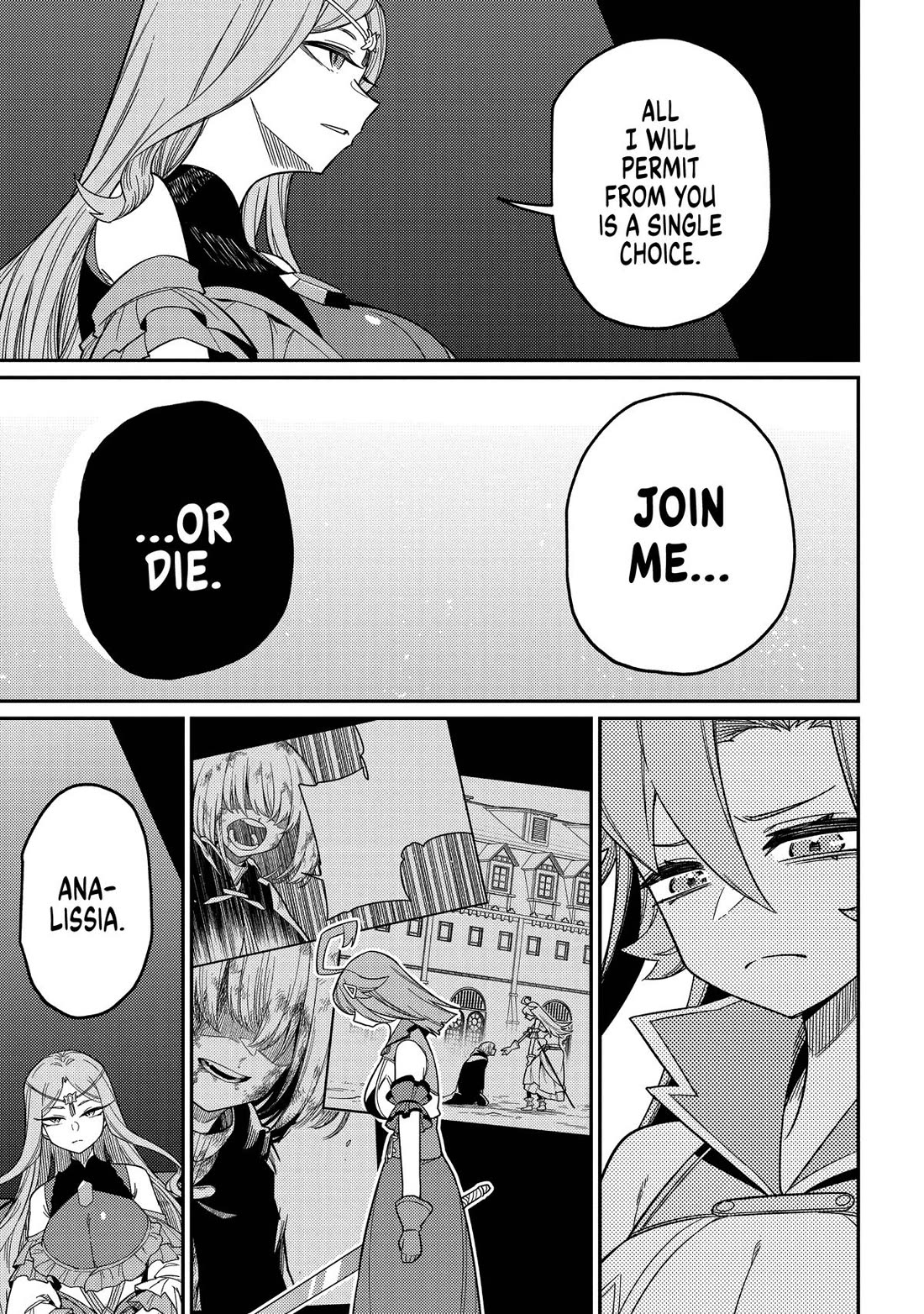 Neta Chara Tensei to ka anmari da! chapter 27 page 29