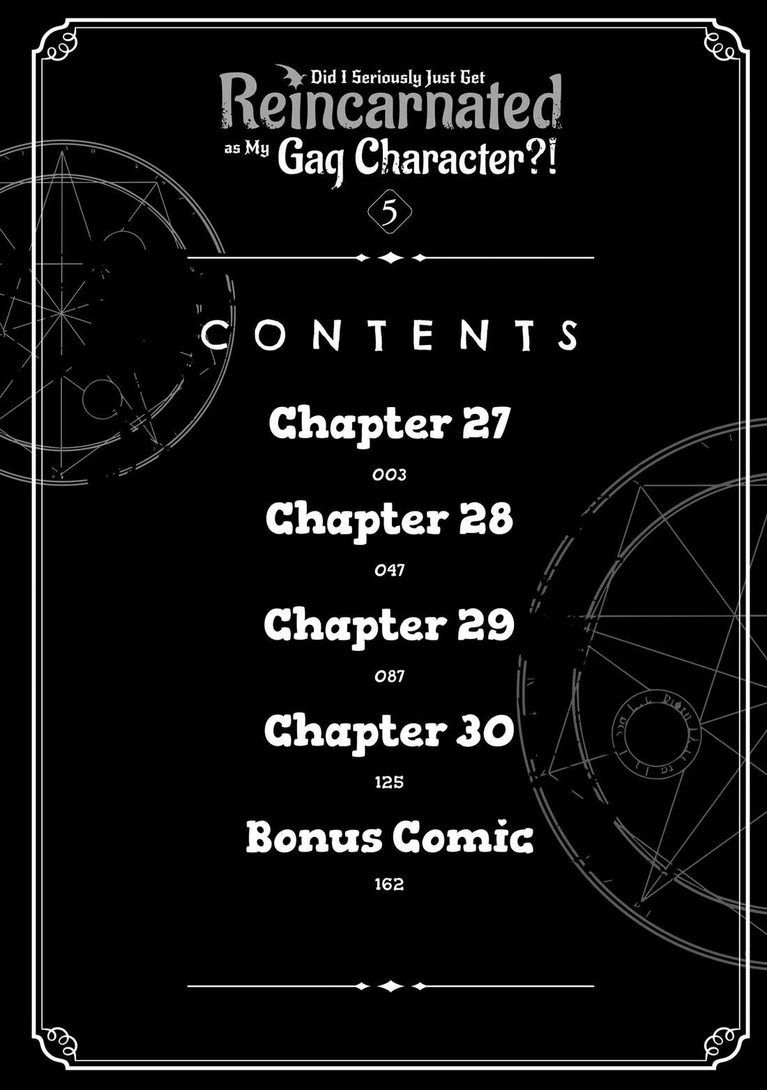 Neta Chara Tensei to ka anmari da! chapter 27 page 3