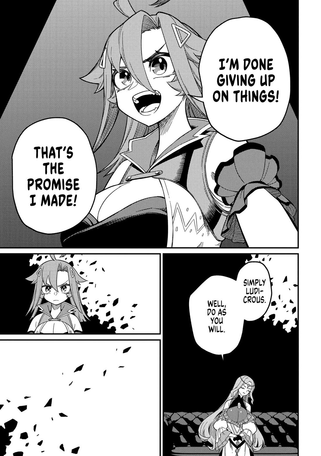 Neta Chara Tensei to ka anmari da! chapter 27 page 31