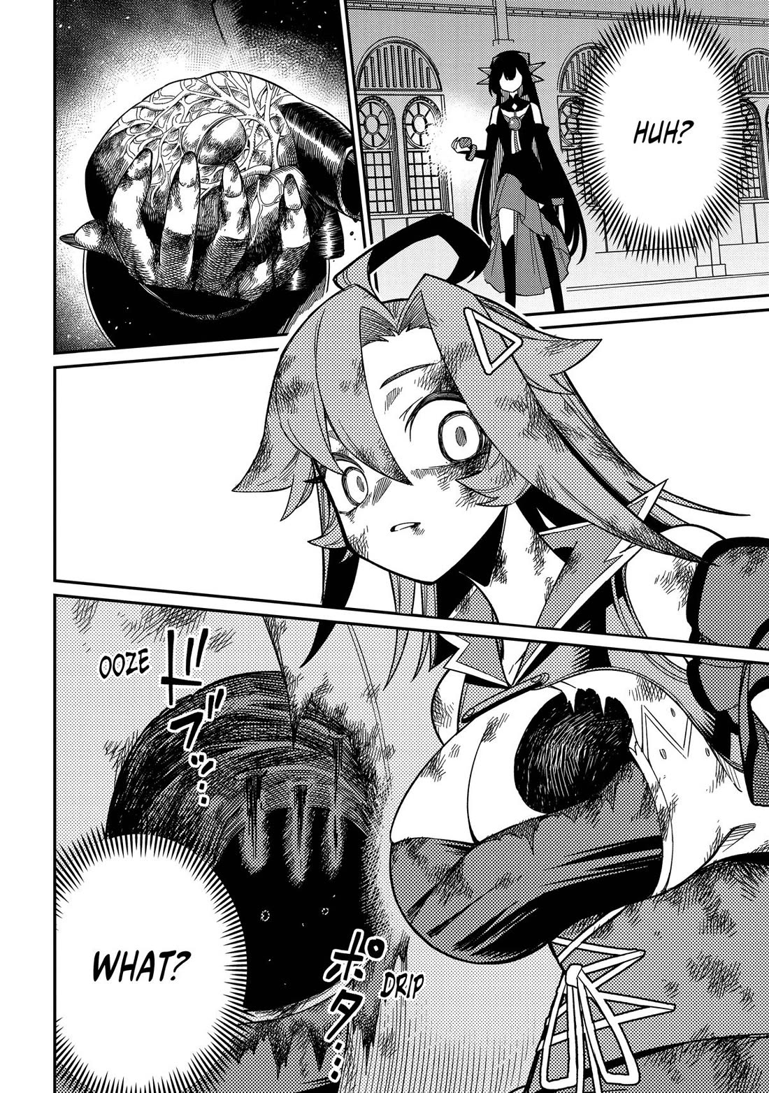 Neta Chara Tensei to ka anmari da! chapter 27 page 34
