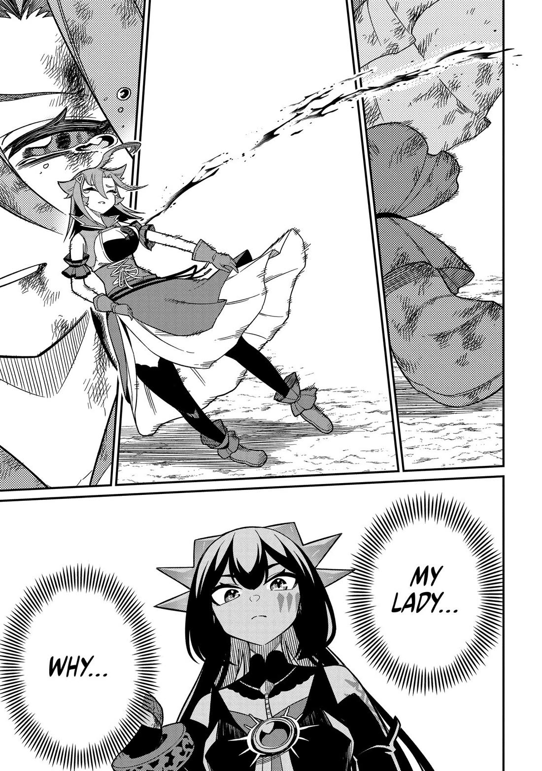 Neta Chara Tensei to ka anmari da! chapter 27 page 35
