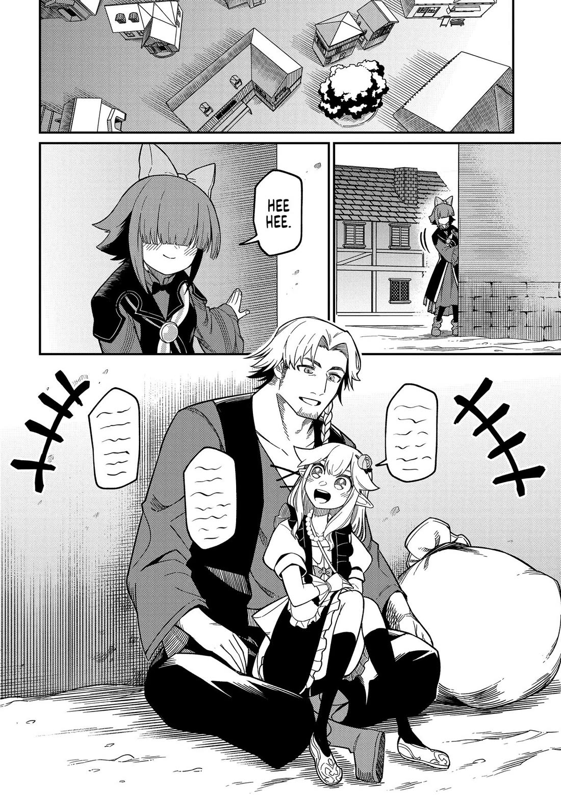 Neta Chara Tensei to ka anmari da! chapter 27 page 36