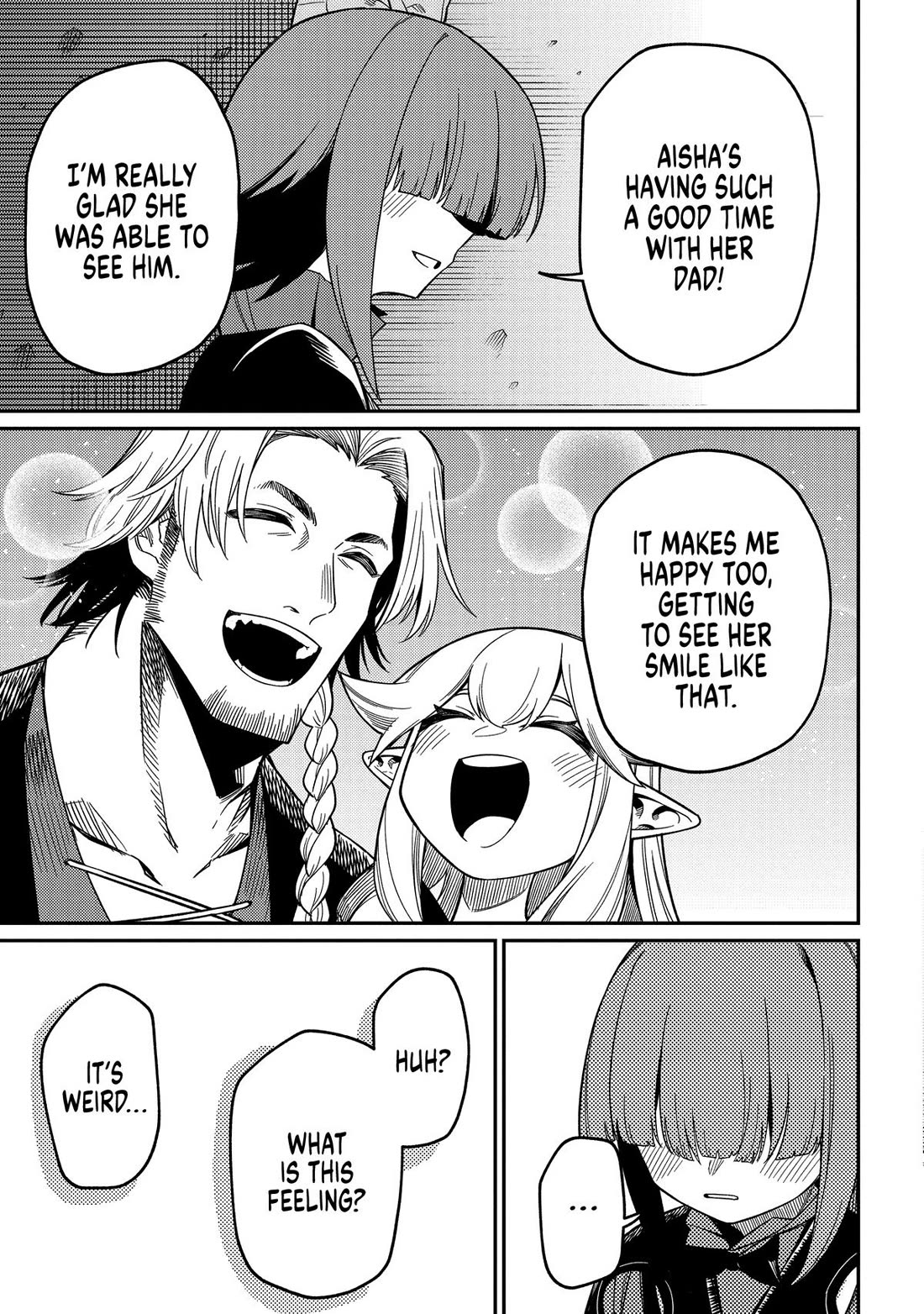 Neta Chara Tensei to ka anmari da! chapter 27 page 37