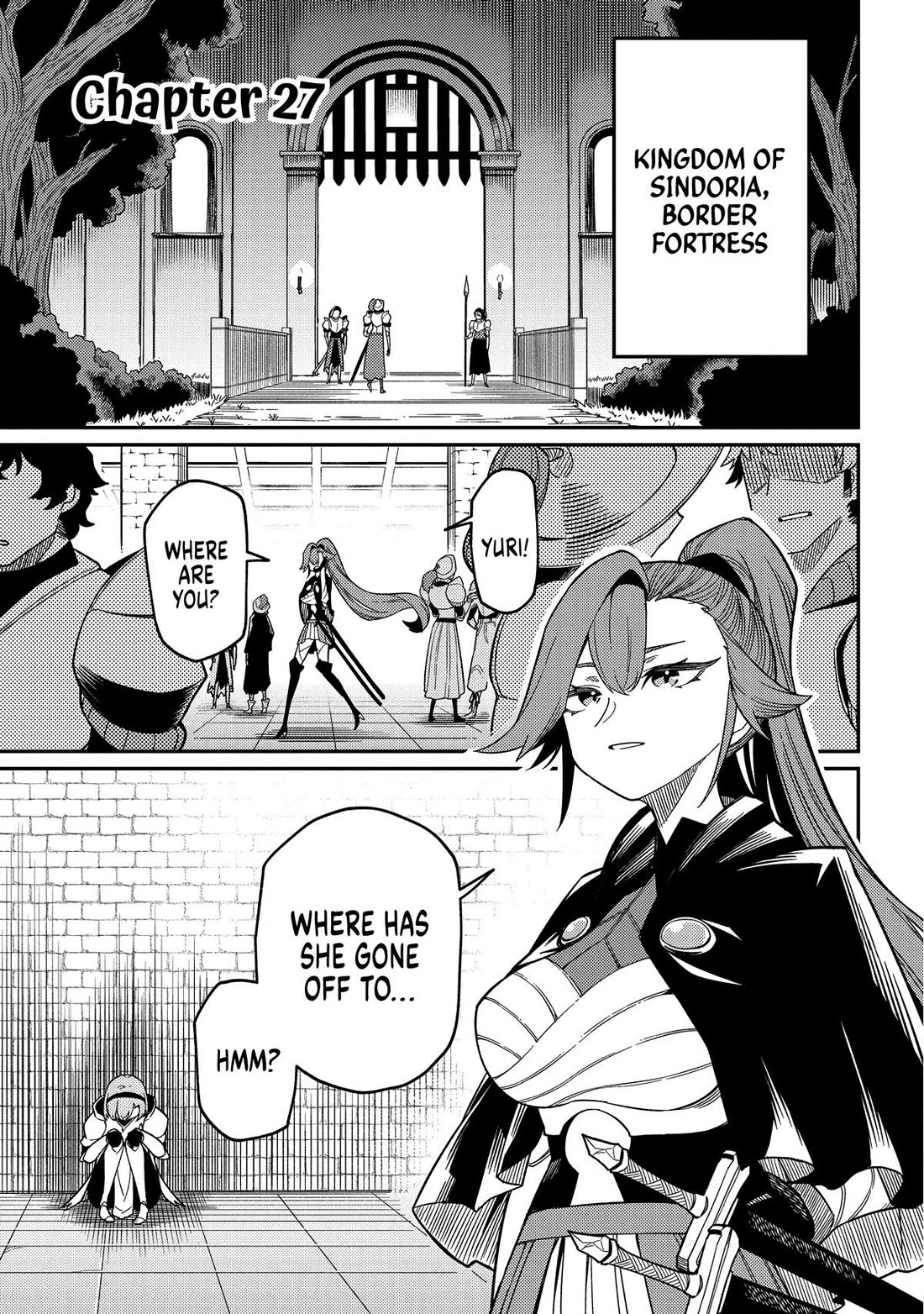 Neta Chara Tensei to ka anmari da! chapter 27 page 4
