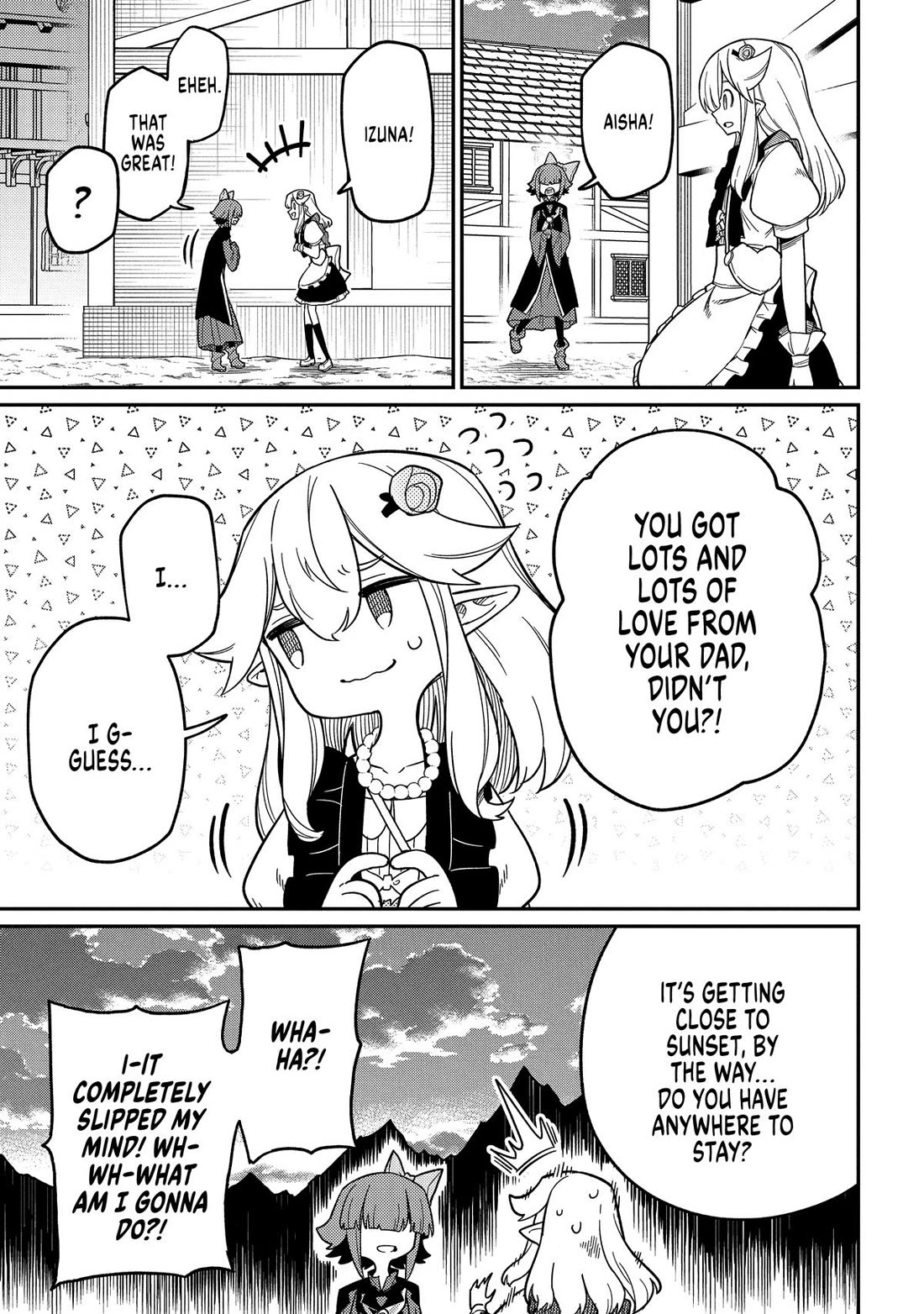 Neta Chara Tensei to ka anmari da! chapter 27 page 41