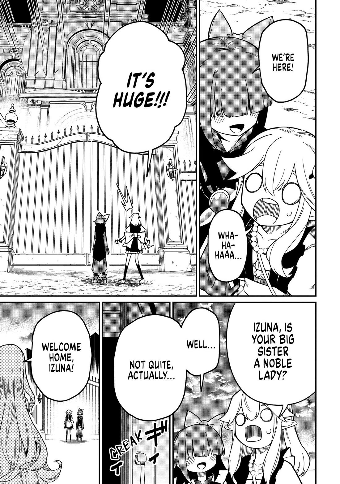 Neta Chara Tensei to ka anmari da! chapter 27 page 43