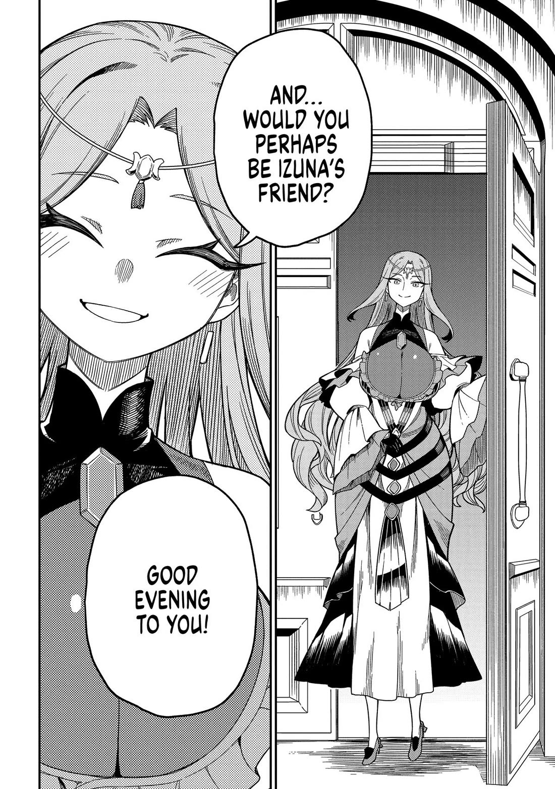 Neta Chara Tensei to ka anmari da! chapter 27 page 44