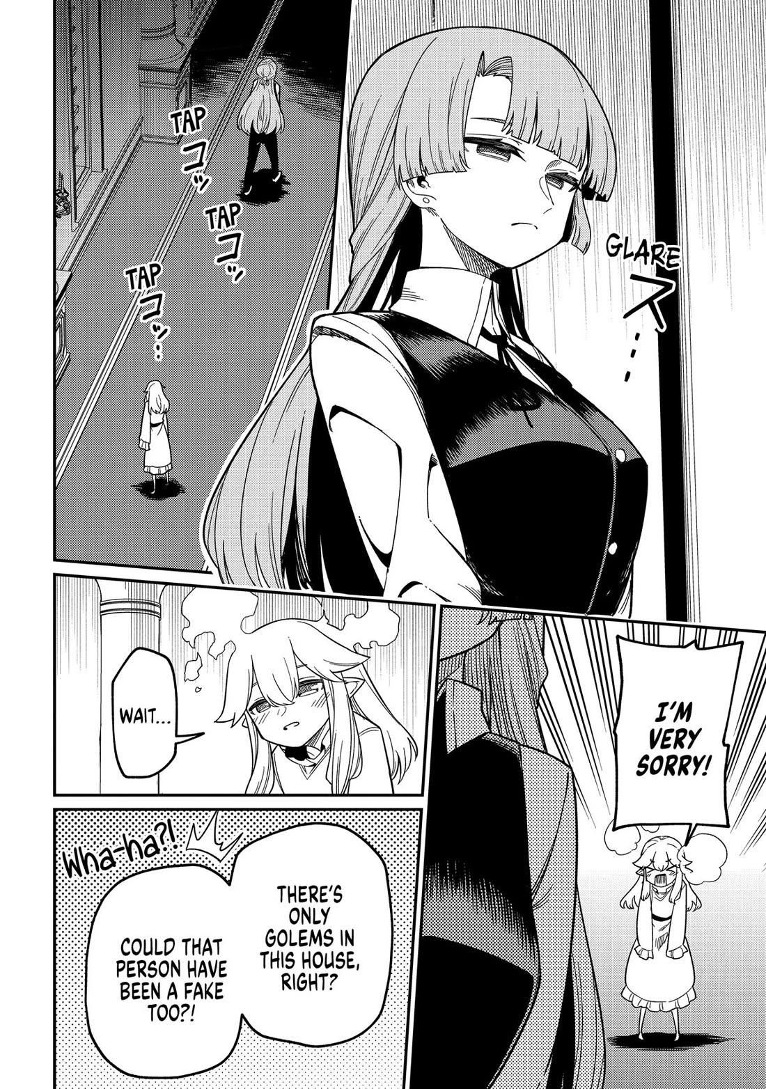 Neta Chara Tensei to ka anmari da! chapter 28 page 12