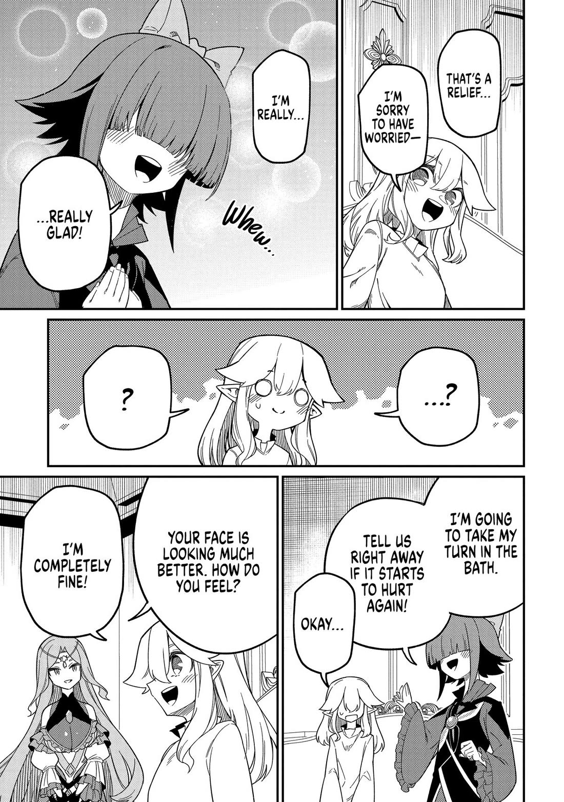 Neta Chara Tensei to ka anmari da! chapter 28 page 15