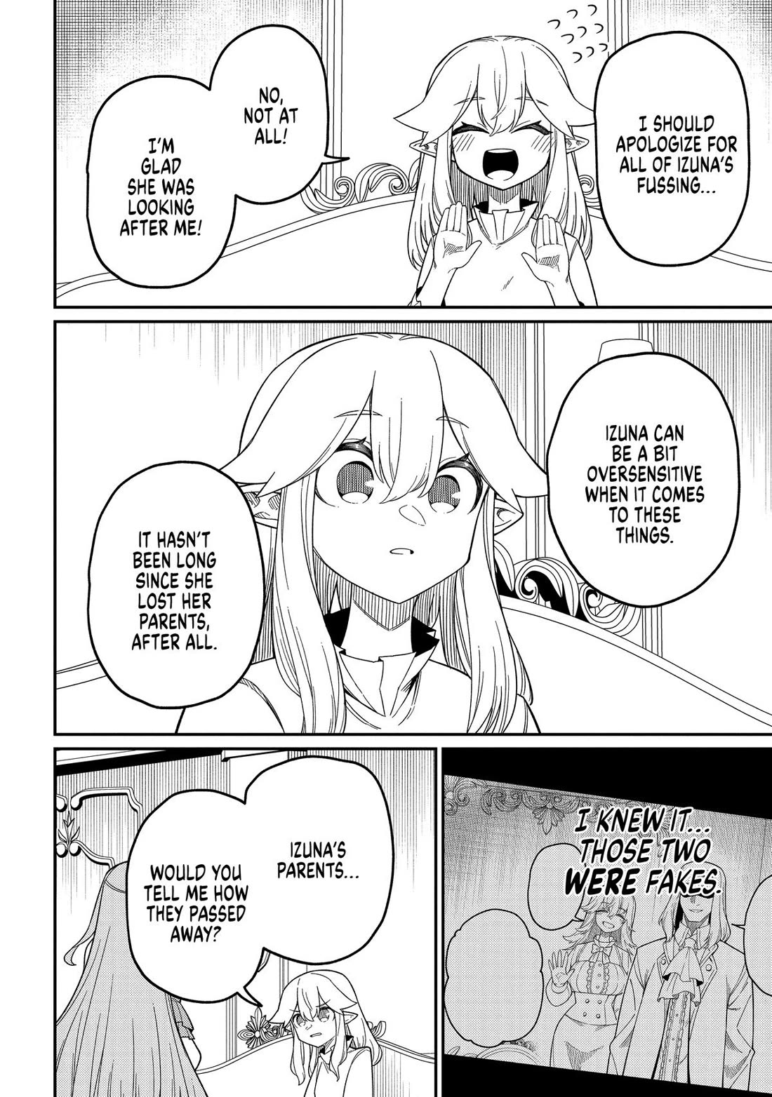 Neta Chara Tensei to ka anmari da! chapter 28 page 16