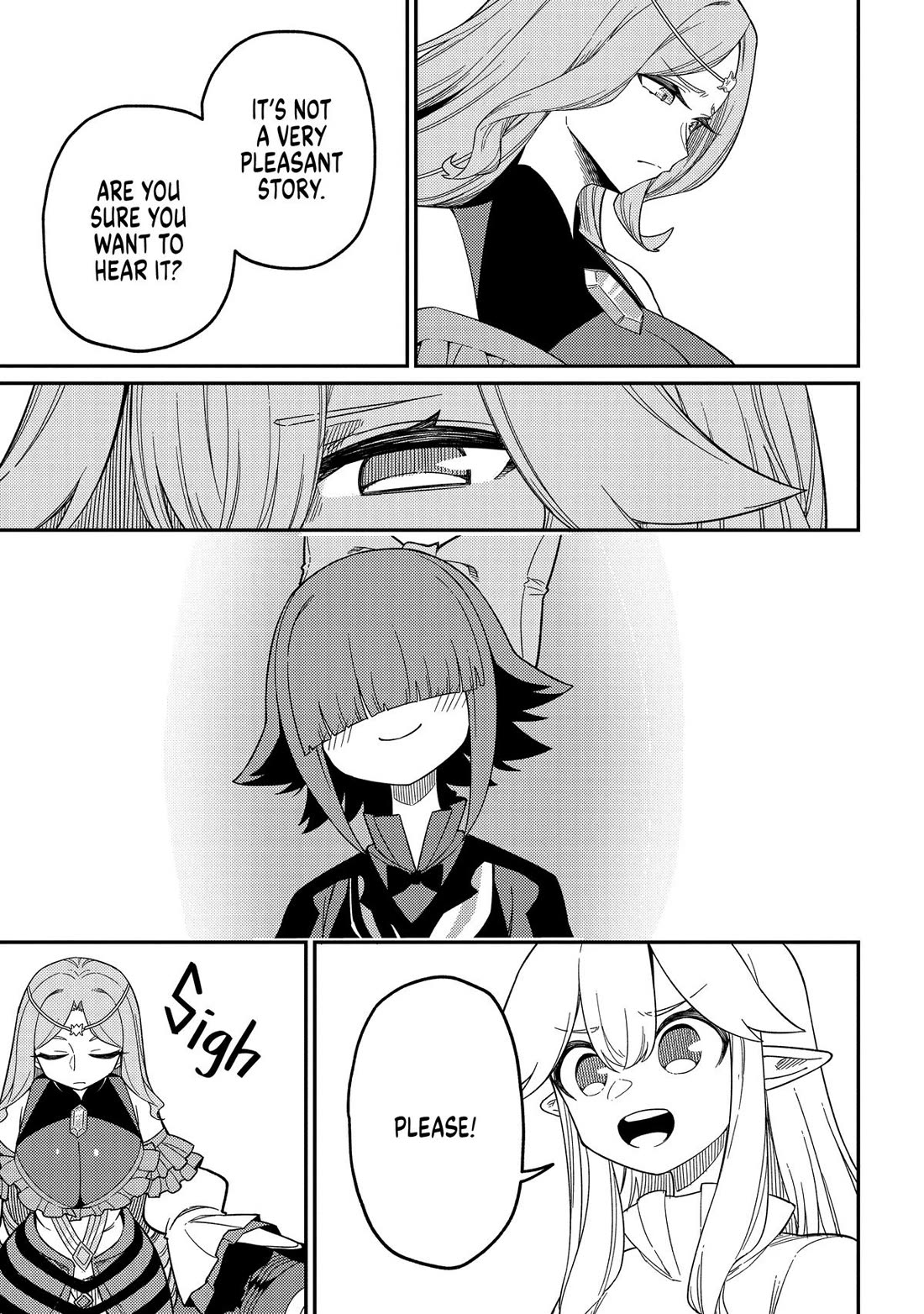 Neta Chara Tensei to ka anmari da! chapter 28 page 17