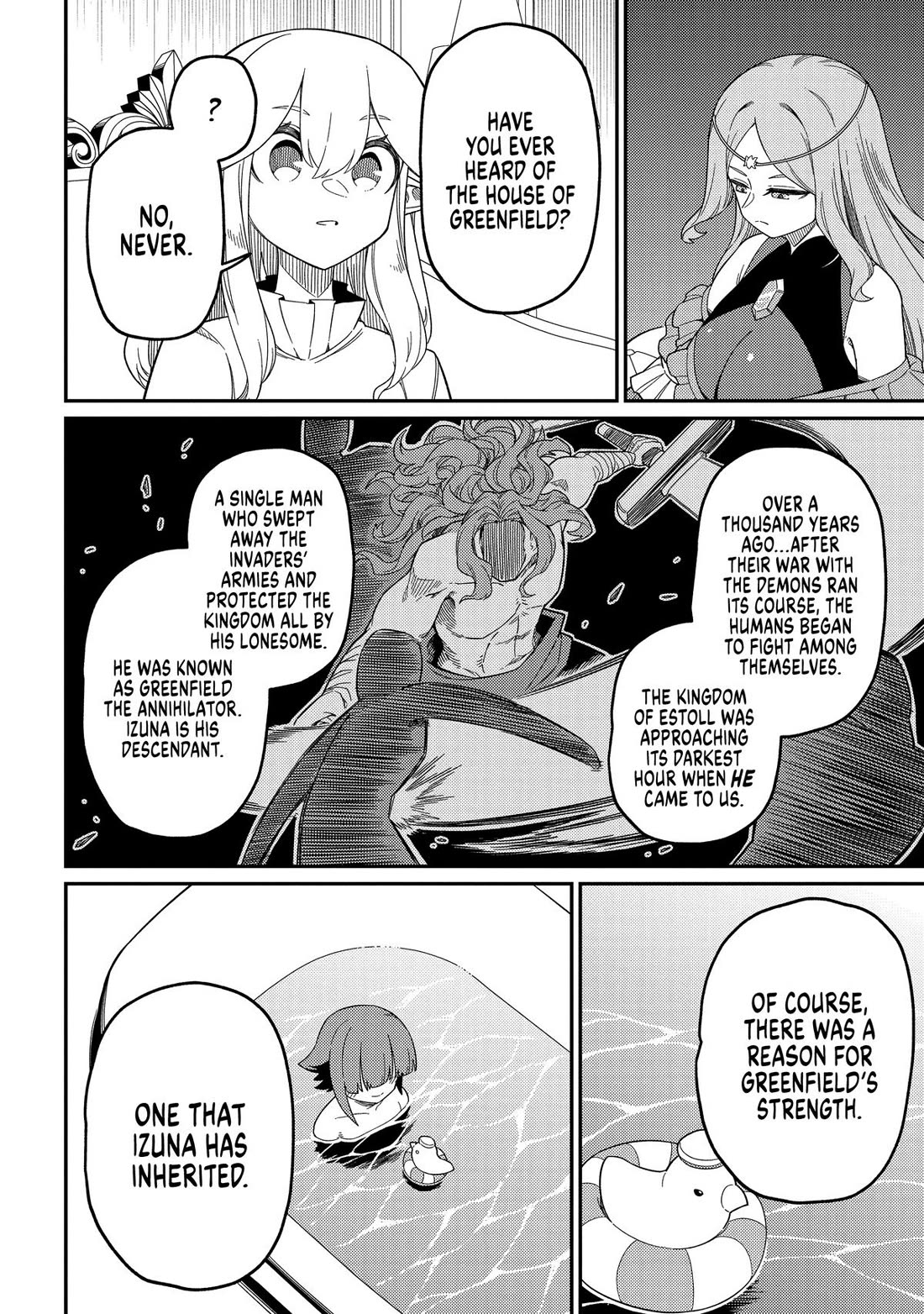 Neta Chara Tensei to ka anmari da! chapter 28 page 18