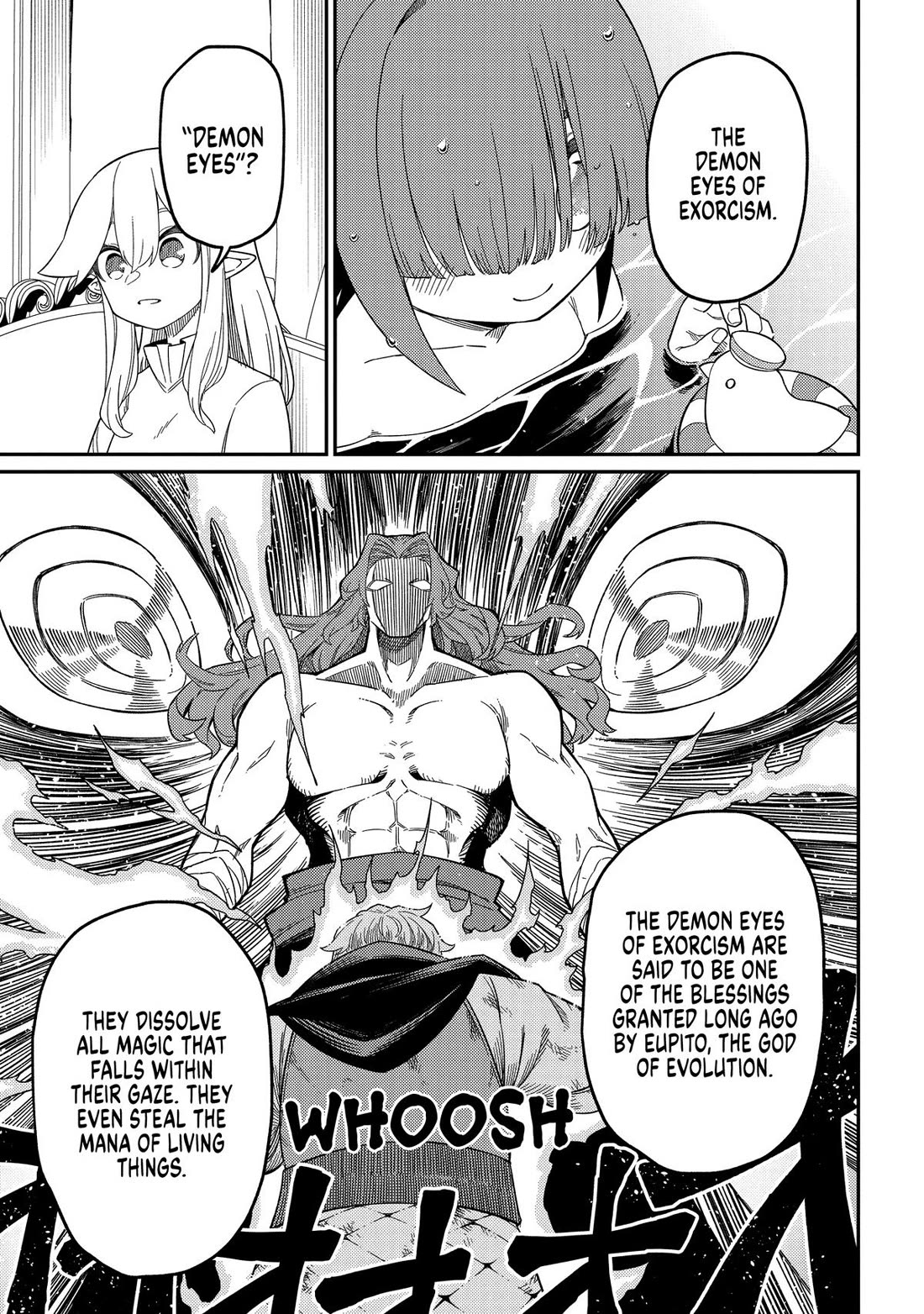Neta Chara Tensei to ka anmari da! chapter 28 page 19