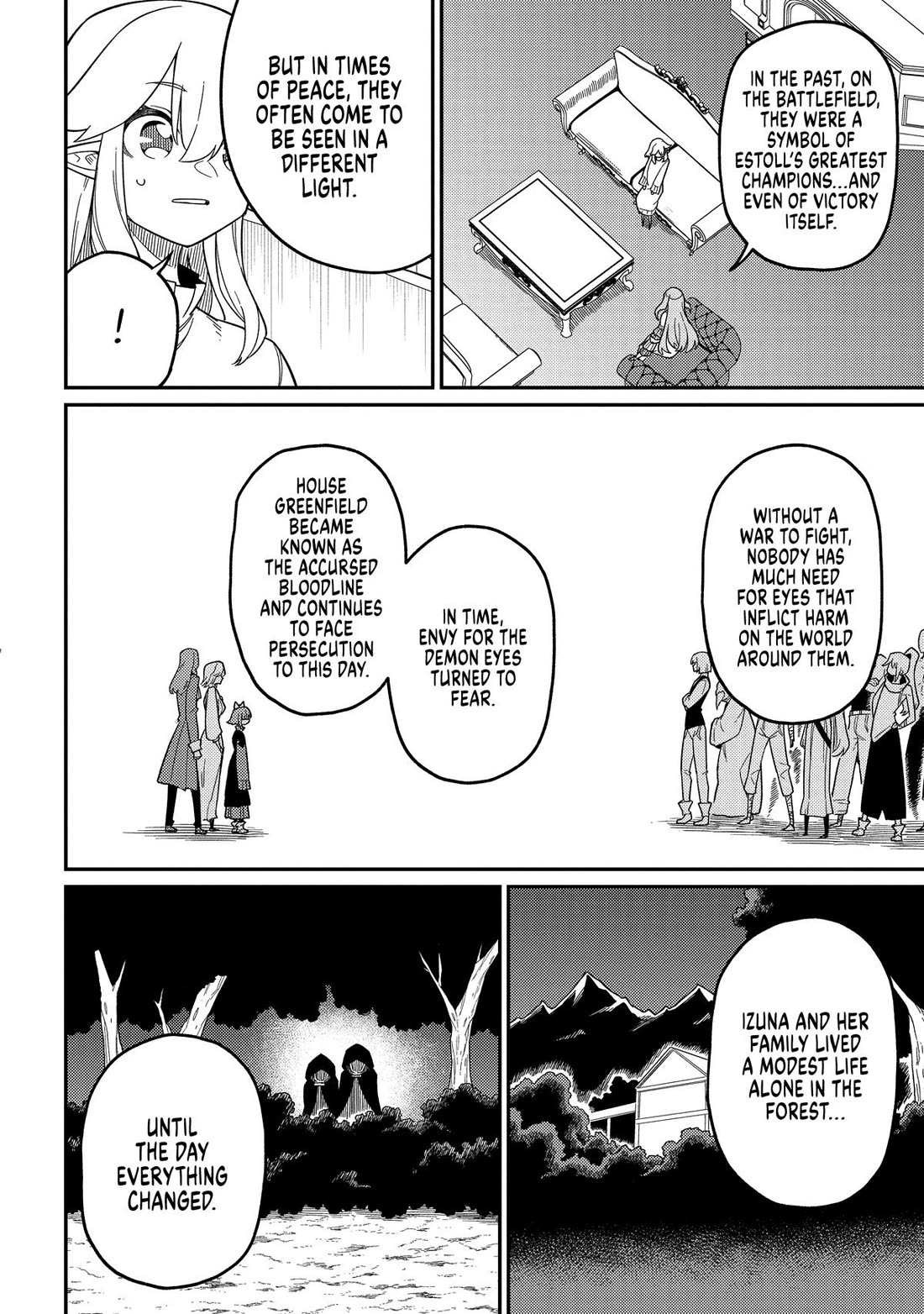 Neta Chara Tensei to ka anmari da! chapter 28 page 20