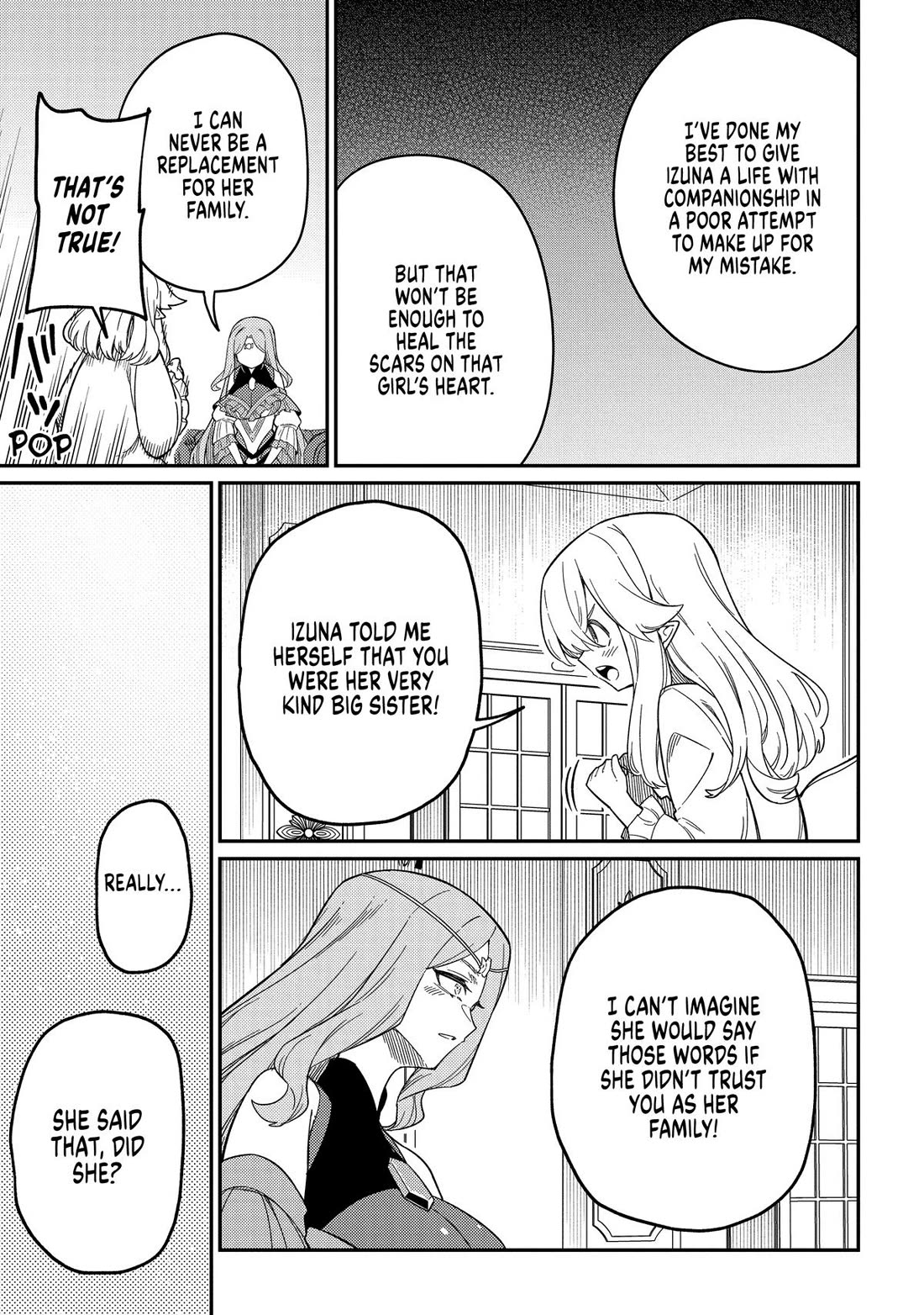 Neta Chara Tensei to ka anmari da! chapter 28 page 23