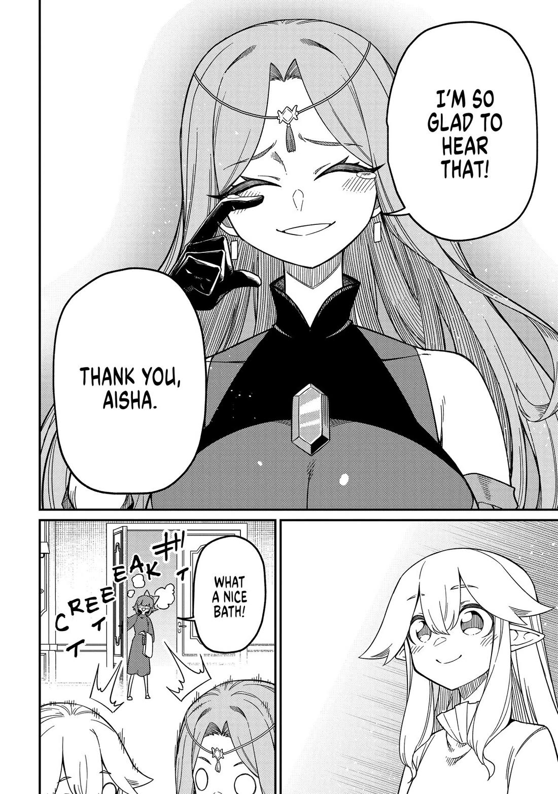 Neta Chara Tensei to ka anmari da! chapter 28 page 24