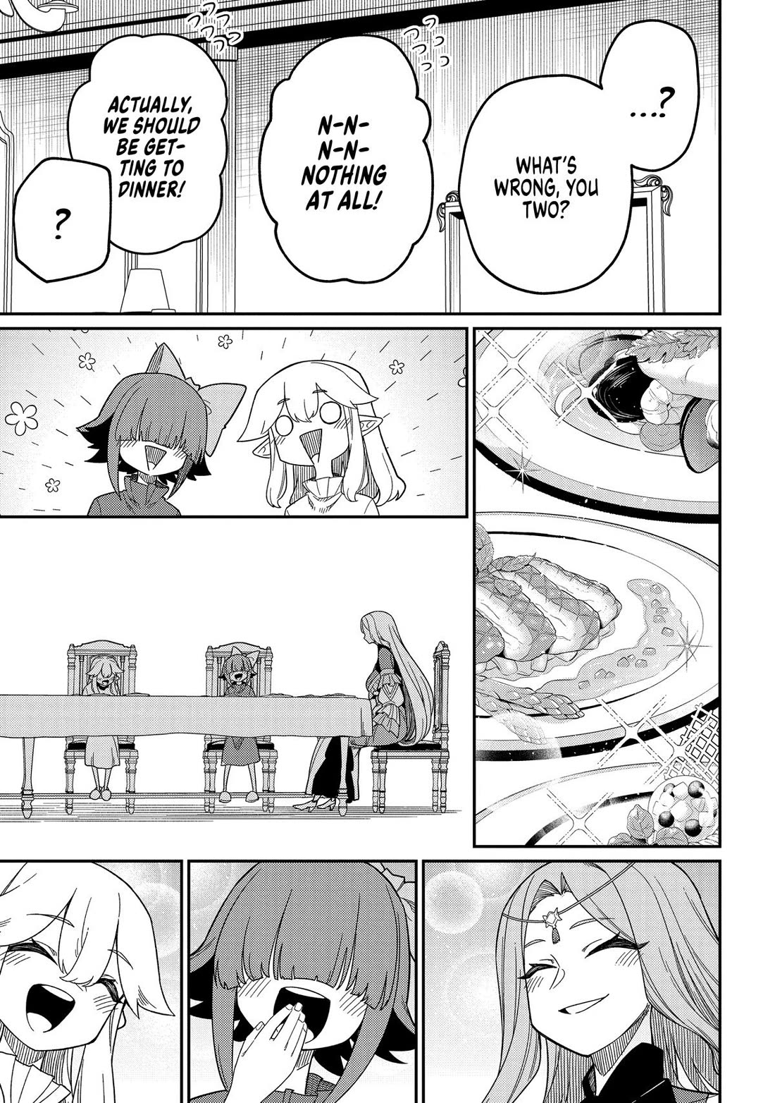 Neta Chara Tensei to ka anmari da! chapter 28 page 25