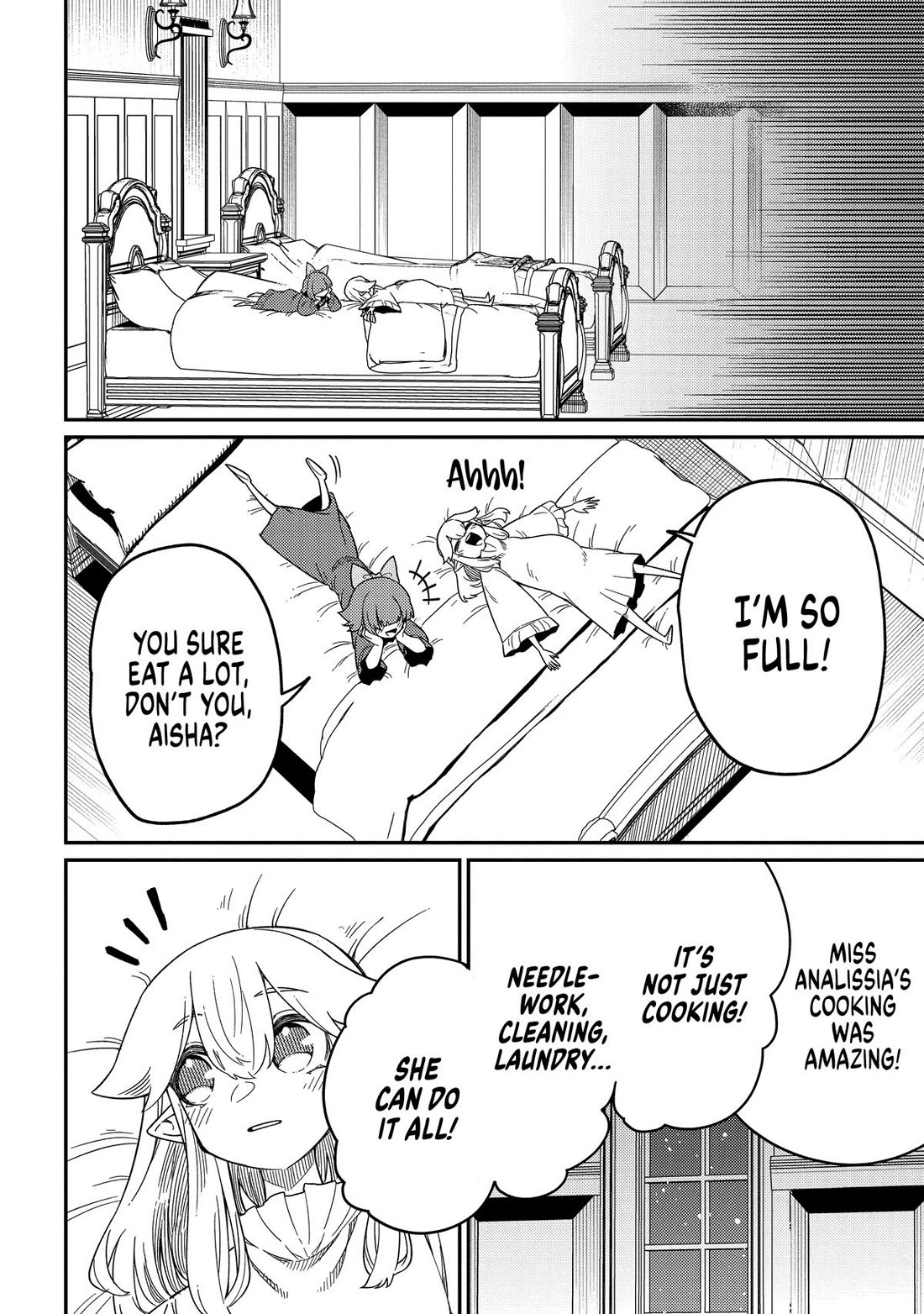 Neta Chara Tensei to ka anmari da! chapter 28 page 26