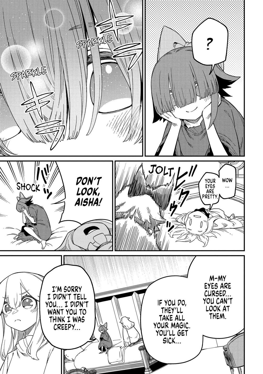 Neta Chara Tensei to ka anmari da! chapter 28 page 27