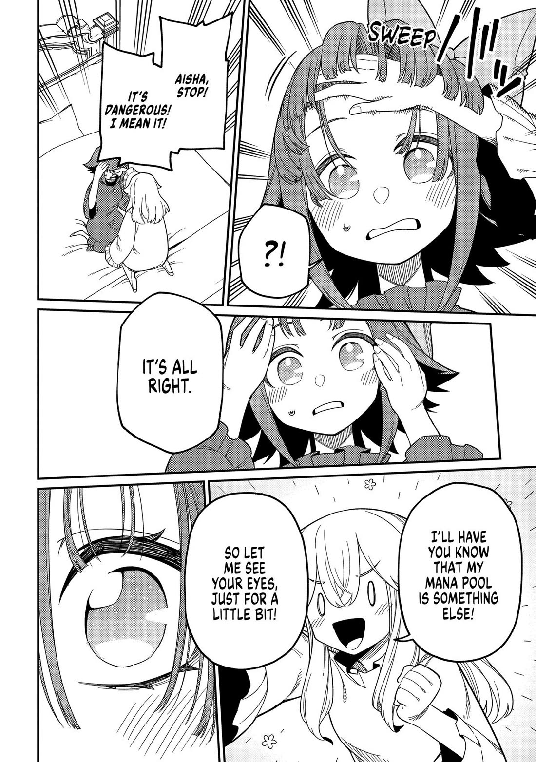 Neta Chara Tensei to ka anmari da! chapter 28 page 28