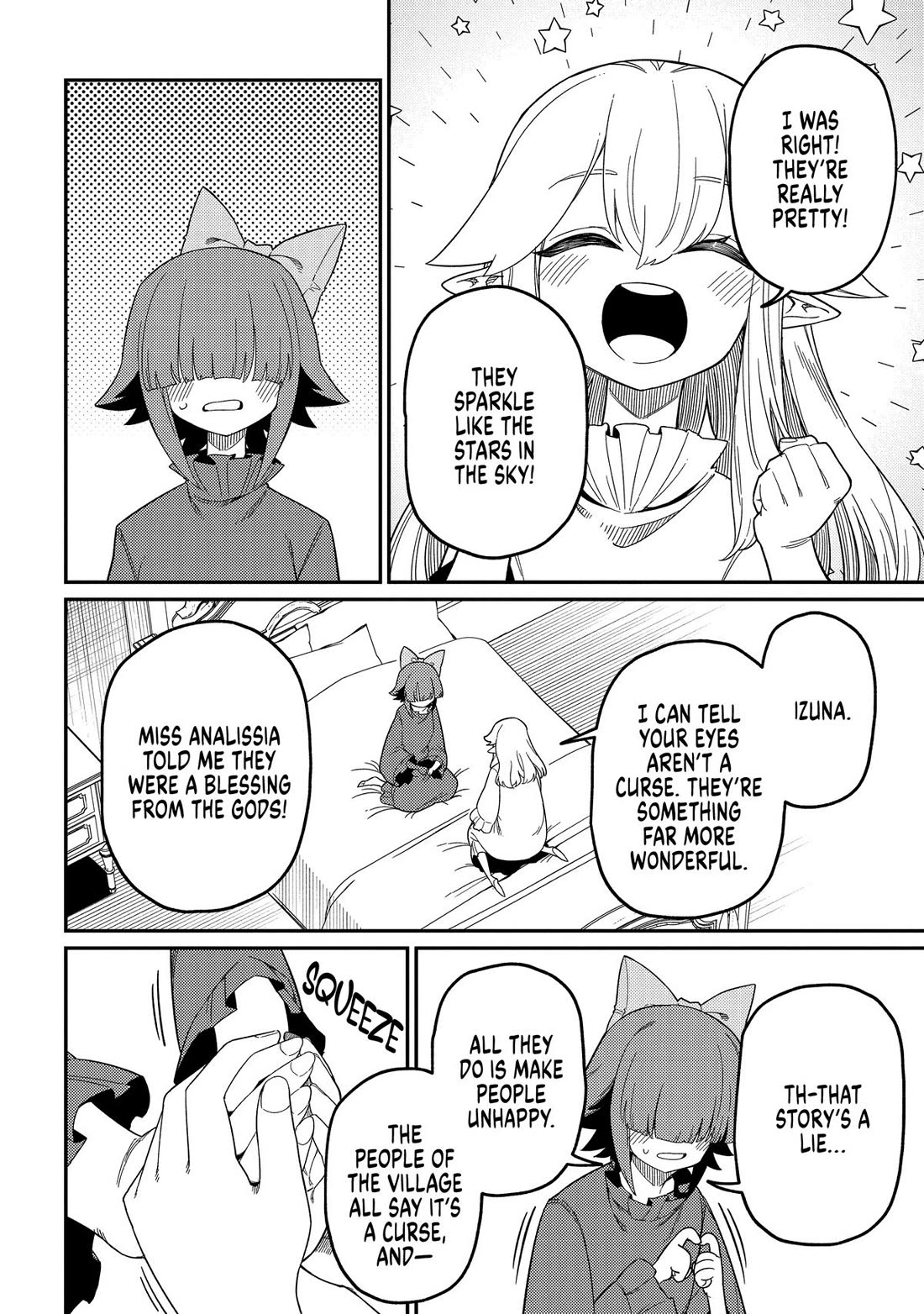 Neta Chara Tensei to ka anmari da! chapter 28 page 30